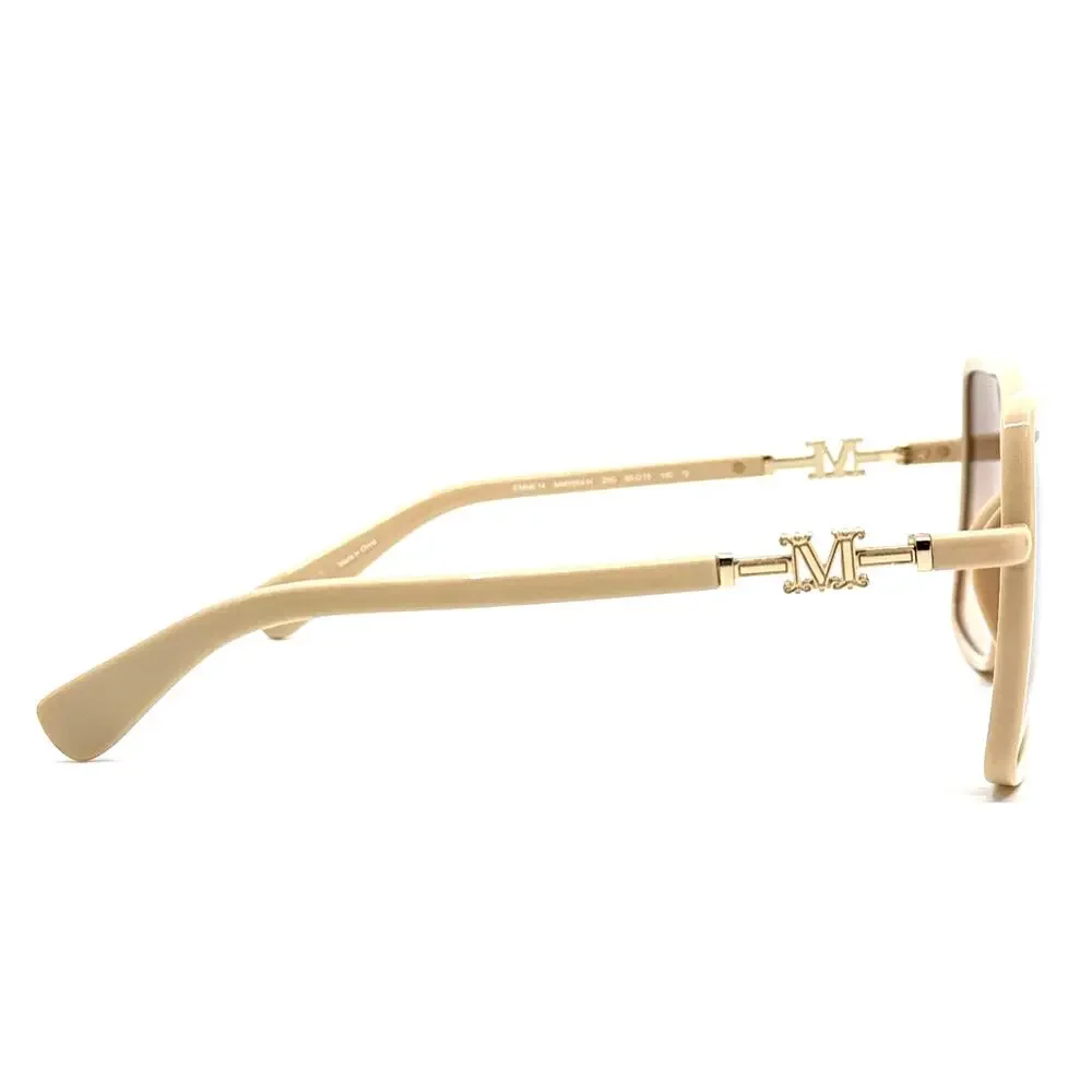 New! MAXMARA Sunglasses Emme14 MM0064-H 25G, Authentic